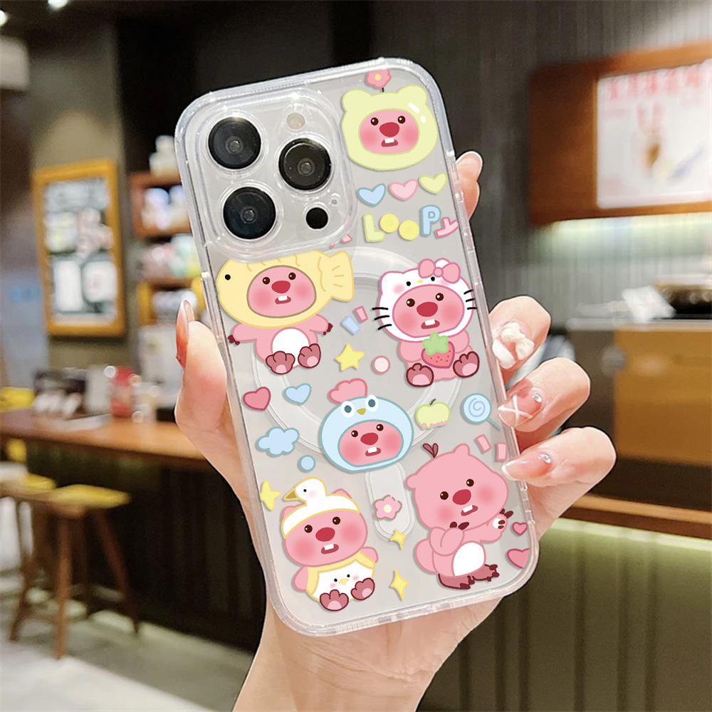 HOT Cute Cartoon L-Loopys Magn - огляд і ціна Phone Cases Loopy
