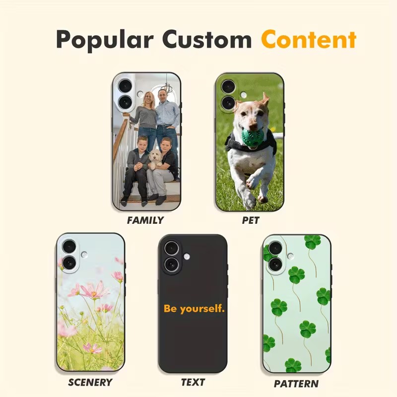 DIY Life Photo Customized Phon - огляд і ціна Phone Cases With Pictures