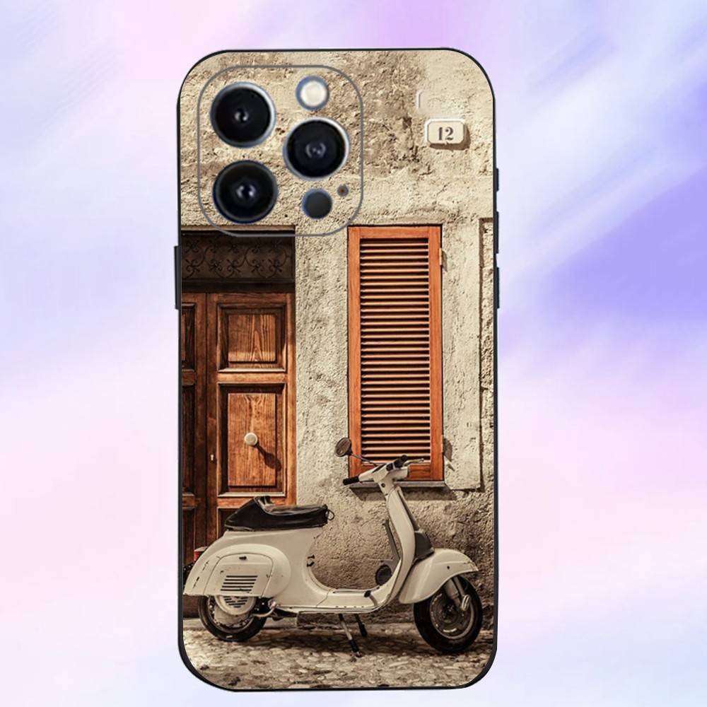 V-VespaS Scooter Phone Case Fo - огляд і ціна Phone Cases Louis Vuitton