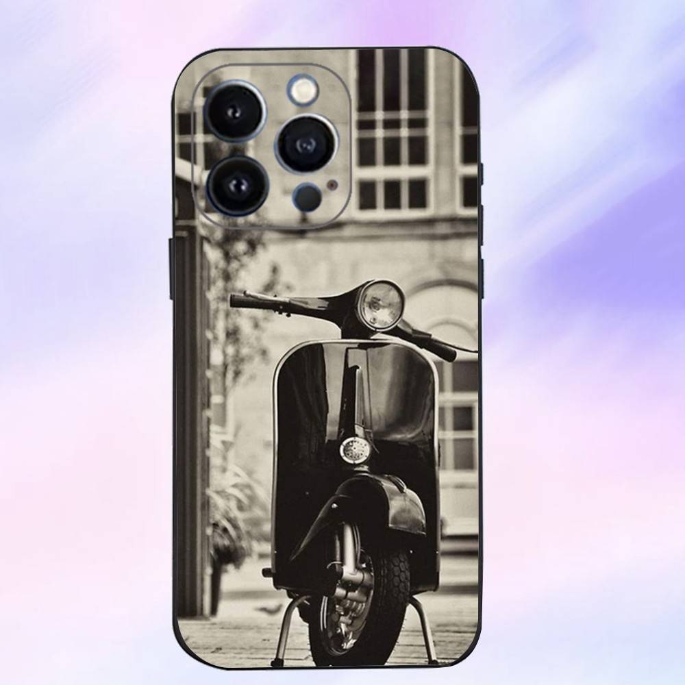 V-VespaS Scooter Phone Case Fo - огляд і ціна Phone Cases Louis Vuitton
