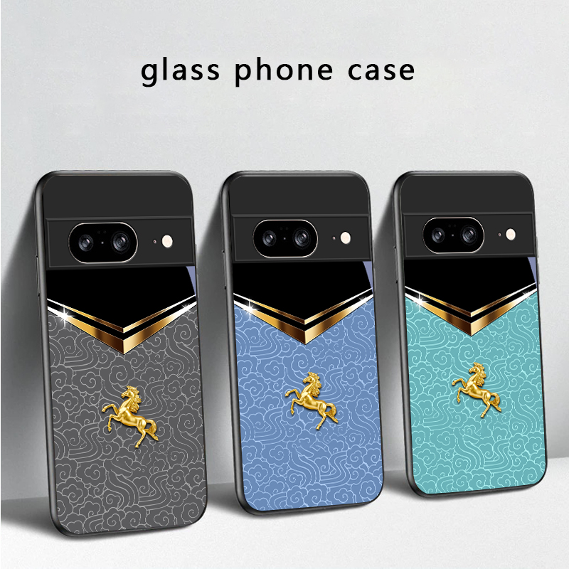 Dark Night Golden Horse For Go - огляд і ціна Phone Cases Horse