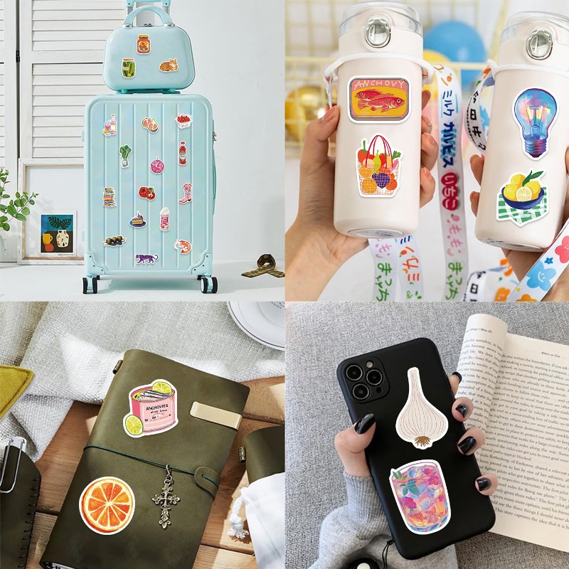 50pcs/set Mediterranean Aesthe - огляд і ціна Phone Cases Kids