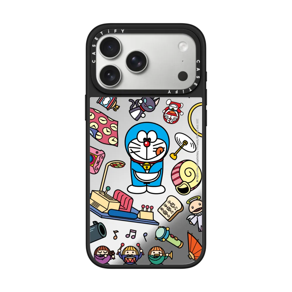 CASETiFY Doraemon Cartoon Anim - огляд і ціна Phone Cases Protective