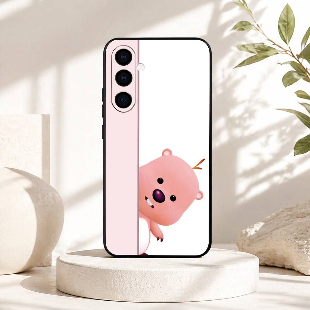 Lovely PinkC-CartoonL-Loopys-s - огляд і ціна Phone Cases Loopy