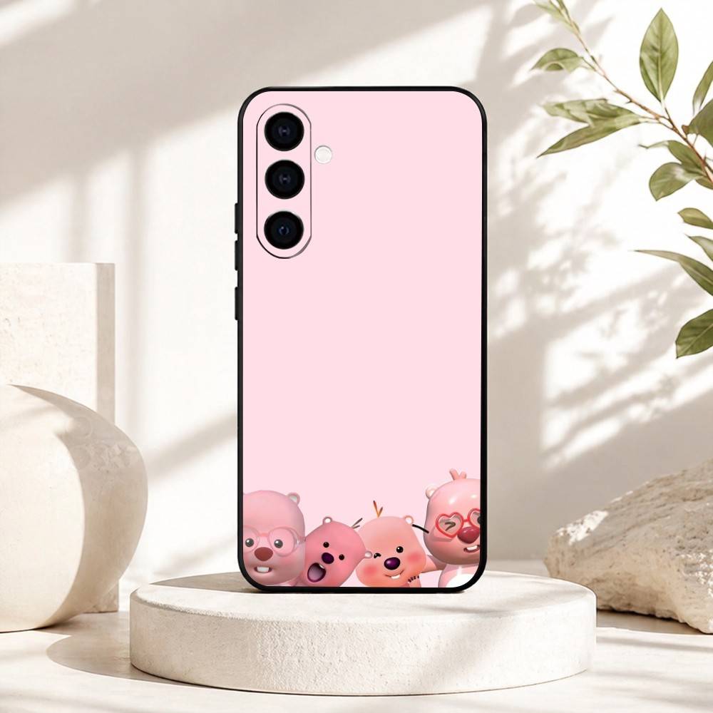 Lovely PinkC-CartoonL-Loopys-s - огляд і ціна Phone Cases Loopy