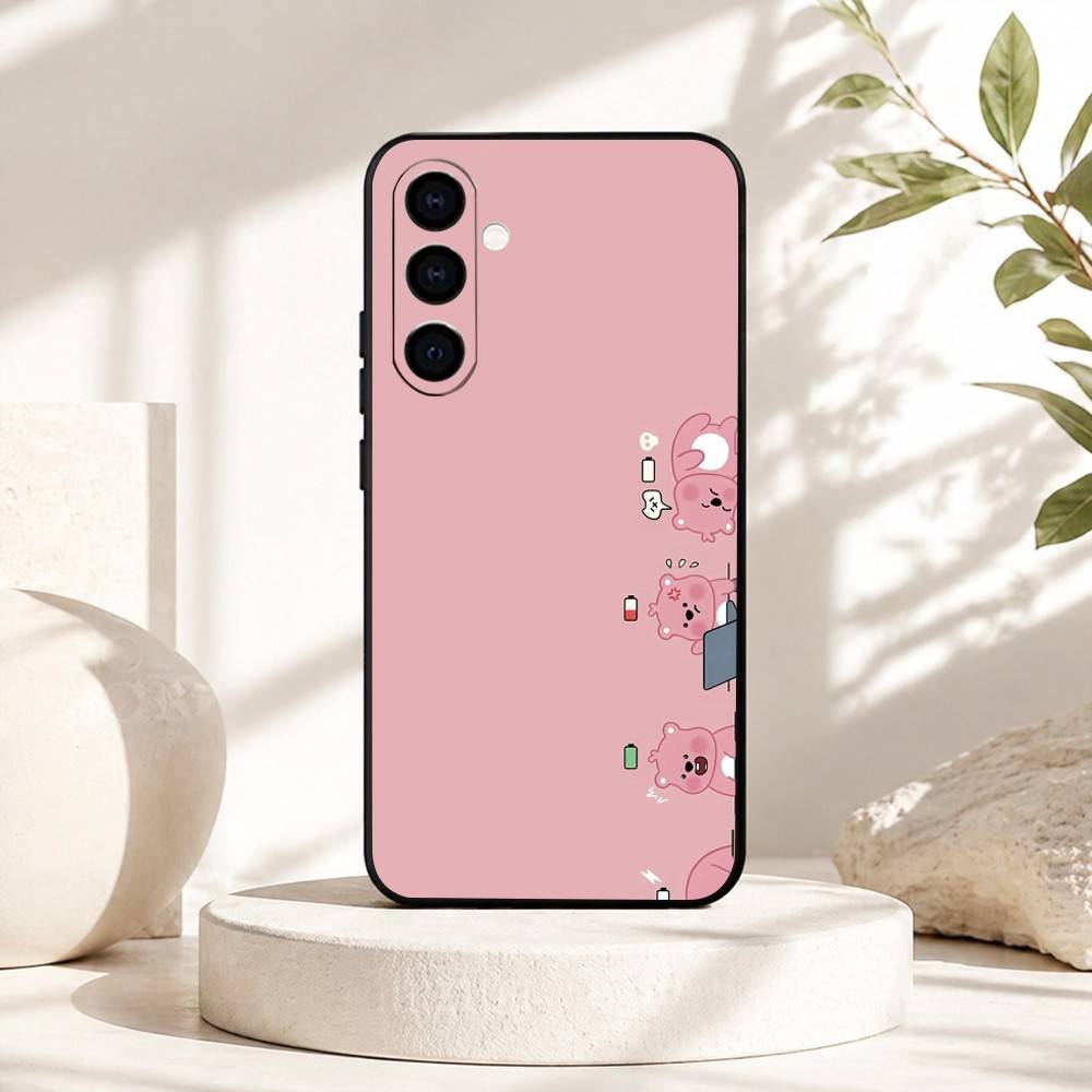 Lovely PinkC-CartoonL-Loopys-s - огляд і ціна Phone Cases Loopy