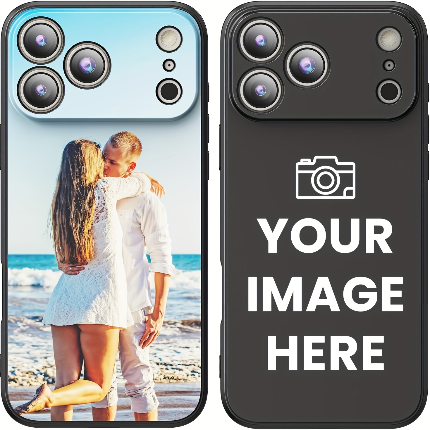 DIY Photo Custom Frosted Soft  - огляд і ціна Phone Cases With Pictures