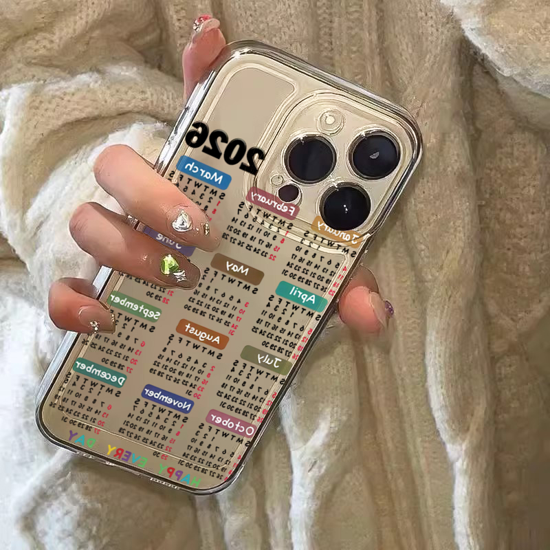 2026 Calendar Sunlight Paintin - огляд і ціна Phone Cases Art