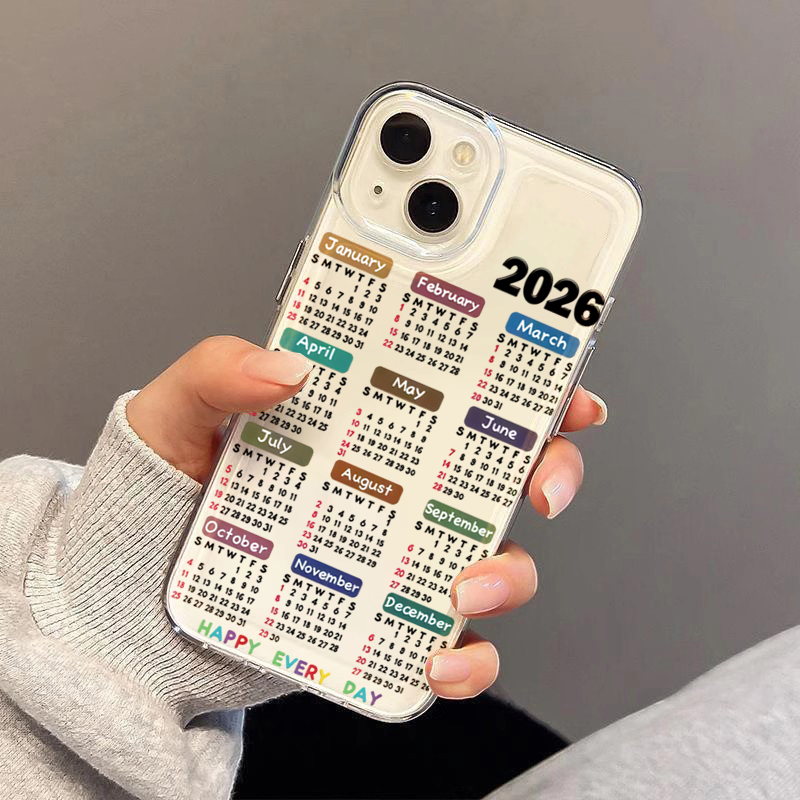 2026 Calendar Sunlight Paintin - огляд і ціна Phone Cases Art