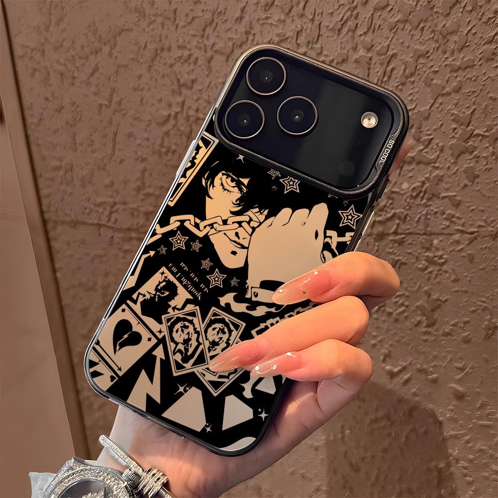Game P-Persona 5 Phone Case Fo - огляд і ціна Phone Cases Designer