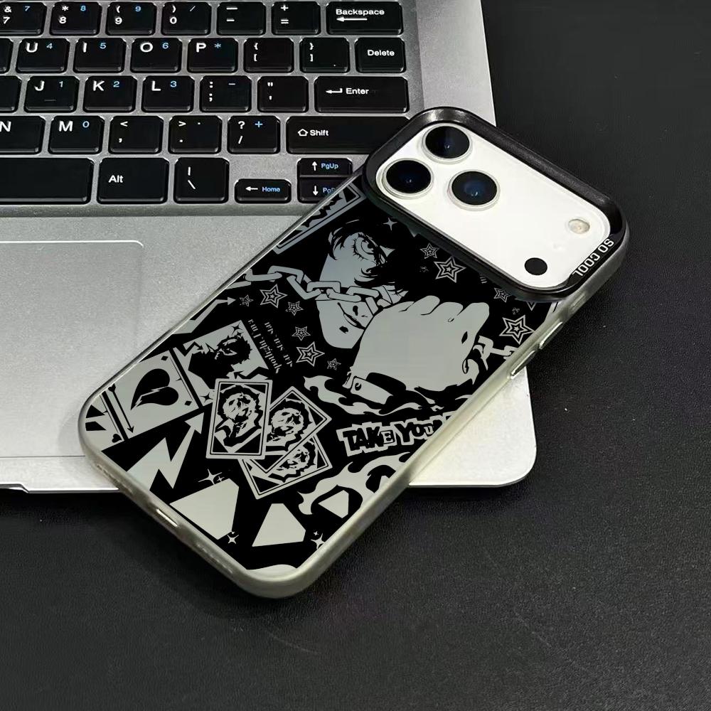 Game P-Persona 5 Phone Case Fo - огляд і ціна Phone Cases Designer
