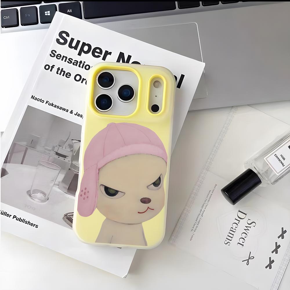 Artist Y-Yoshitomo Nara Phone  - огляд і ціна Phone Cases Art
