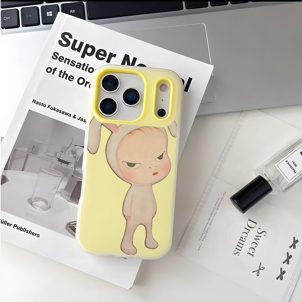 Artist Y-Yoshitomo Nara Phone  - огляд і ціна Phone Cases Art