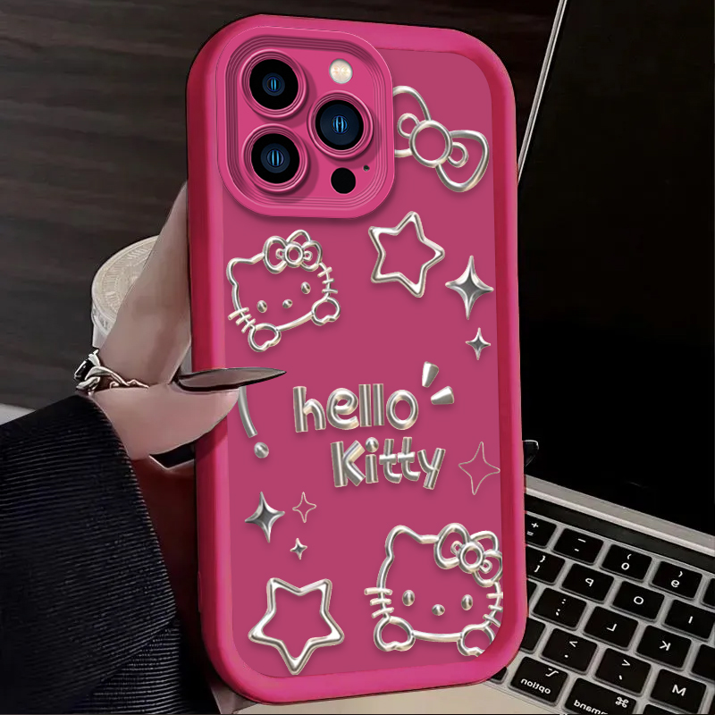 Cute Hello Kitty Phone Case Fo - огляд і ціна Phone Cases Protective