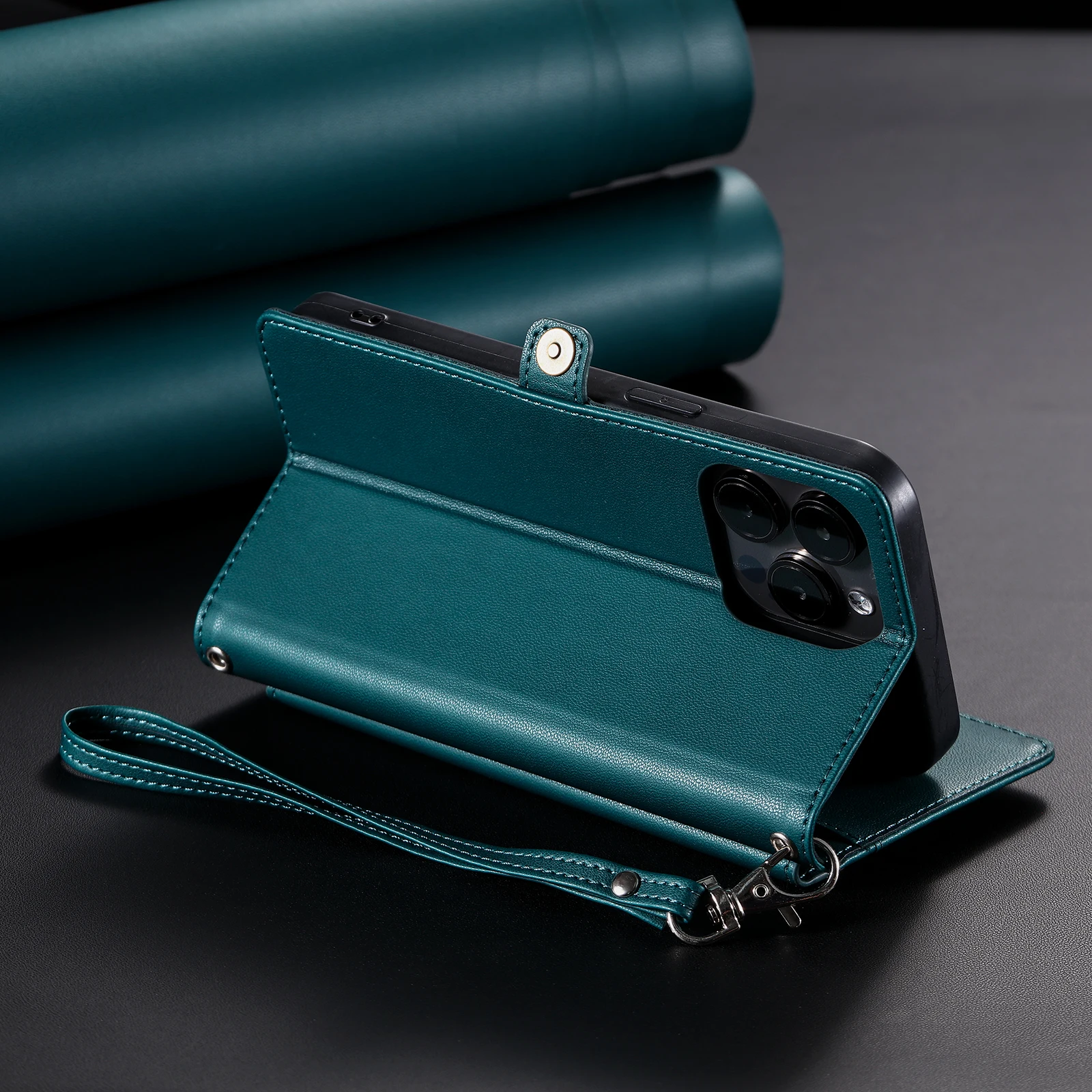 Crossbody Cards Solt Leather W - огляд і ціна Phone Cases Australia