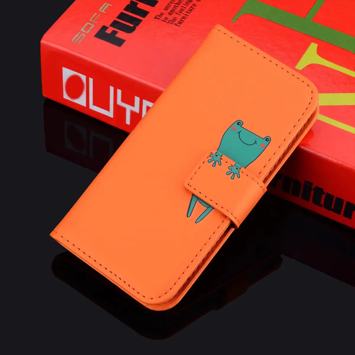 Flip Leather Phone Case for Go - огляд і ціна Phone Cases Australia