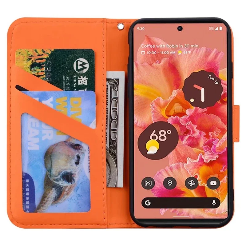 Flip Leather Phone Case for Go - огляд і ціна Phone Cases Australia