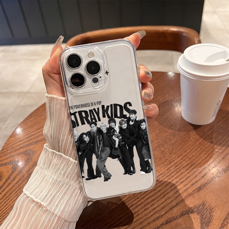 StrayKids TPU Phone Case for i - огляд і ціна Phone Cases Protective