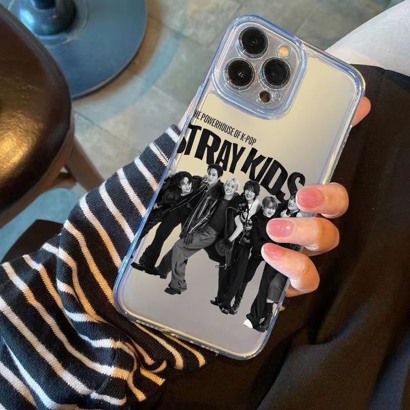 StrayKids TPU Phone Case for i - огляд і ціна Phone Cases Protective