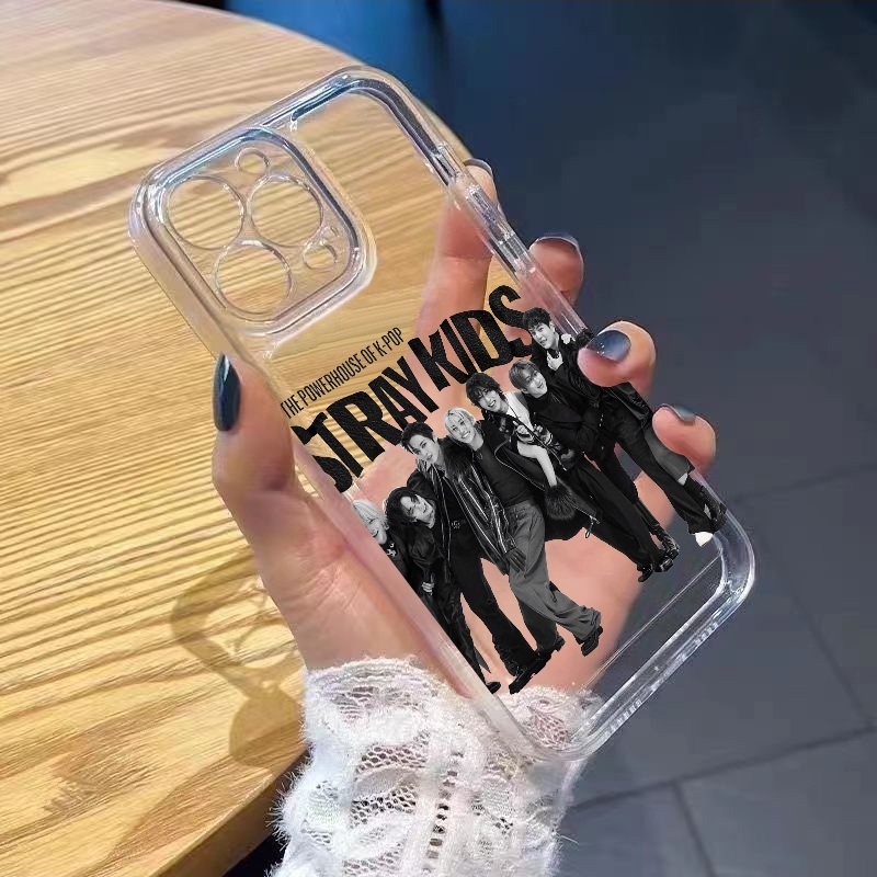 StrayKids TPU Phone Case for i - огляд і ціна Phone Cases Protective