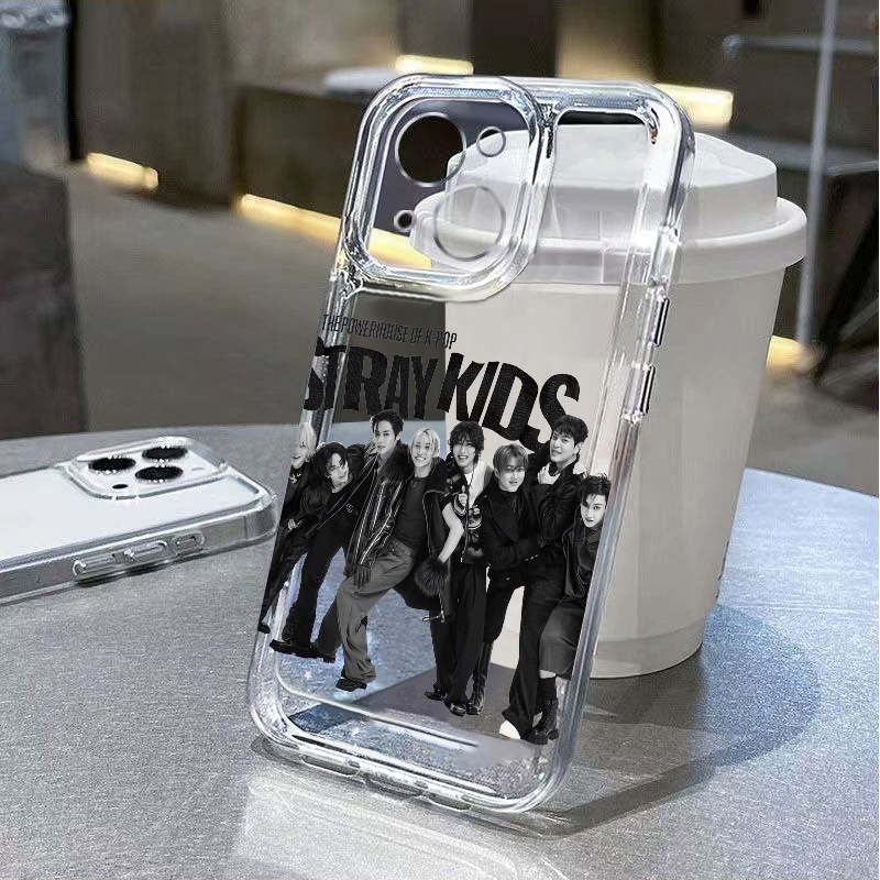 StrayKids TPU Phone Case for i - огляд і ціна Phone Cases Protective