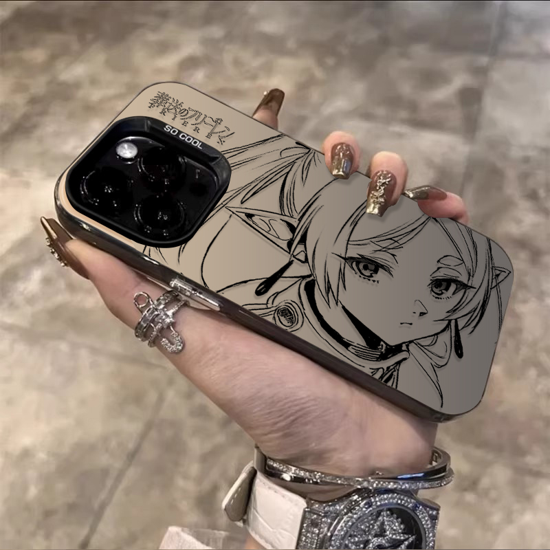 Hot Frieren Anime Cute Phone C - огляд і ціна Cute Anime Case