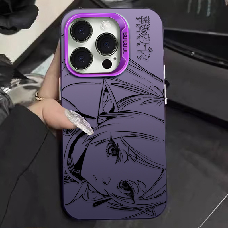 Hot Frieren Anime Cute Phone C - огляд і ціна Cute Anime Case