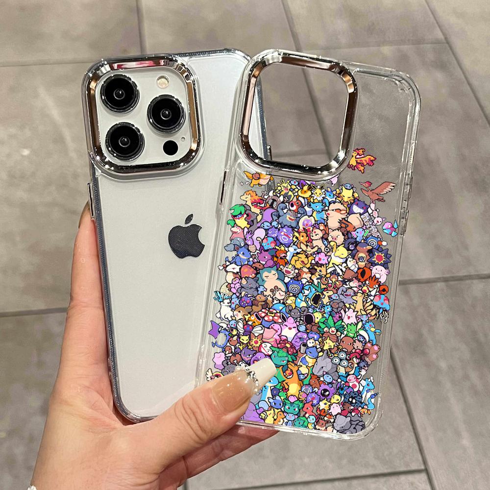 Cute Cartoon P-Pokemon Collect - огляд і ціна Cute Anime Case