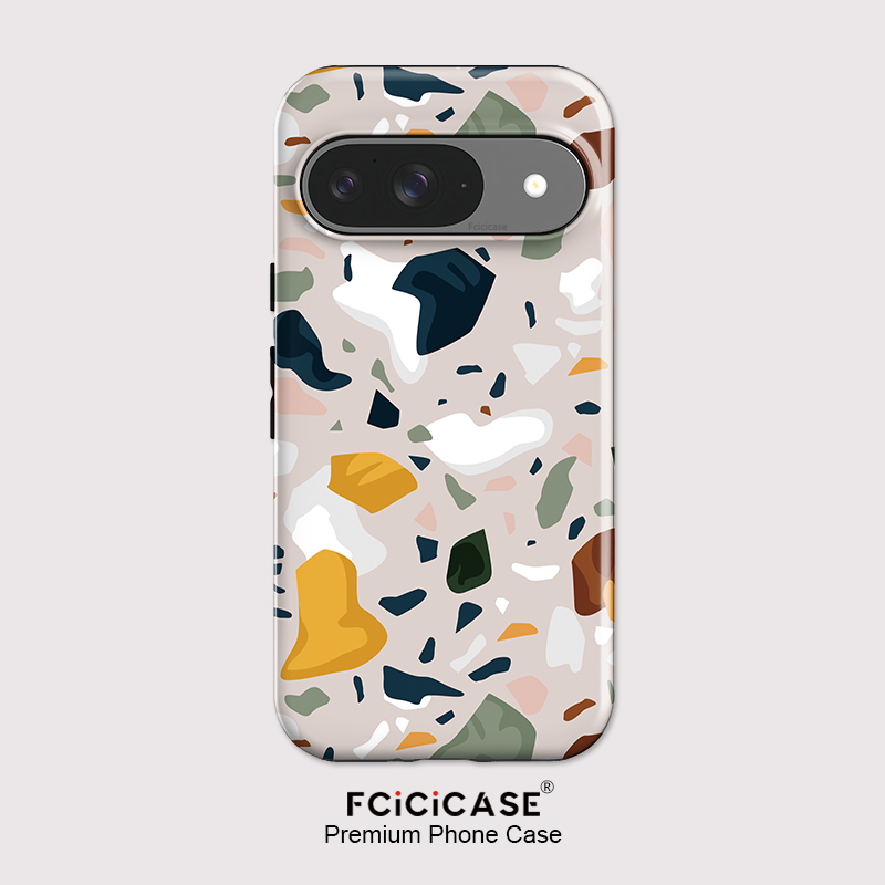 Fcicicase Luxury Painting Phon - огляд і ціна Google Pixel 9
