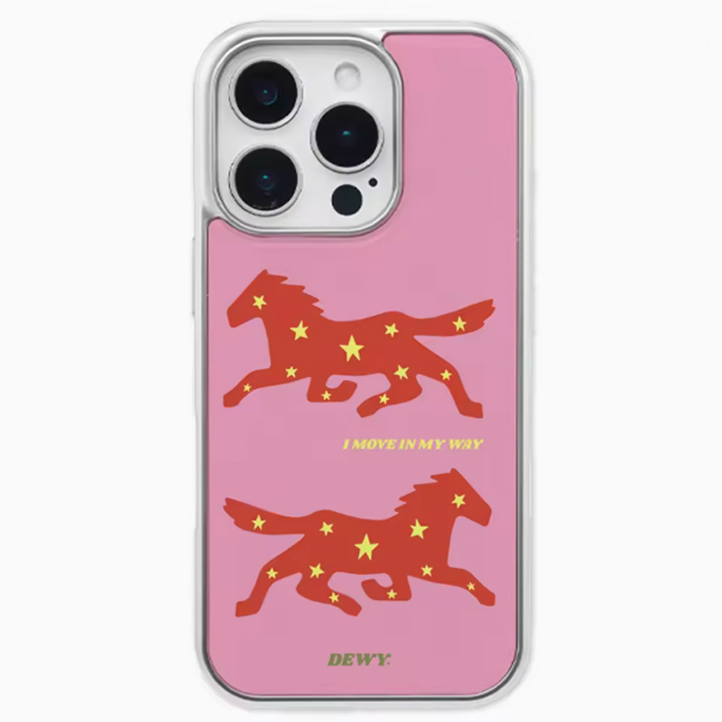 Colorful Fire Horse Creative E - огляд і ціна Phone Cases Horse