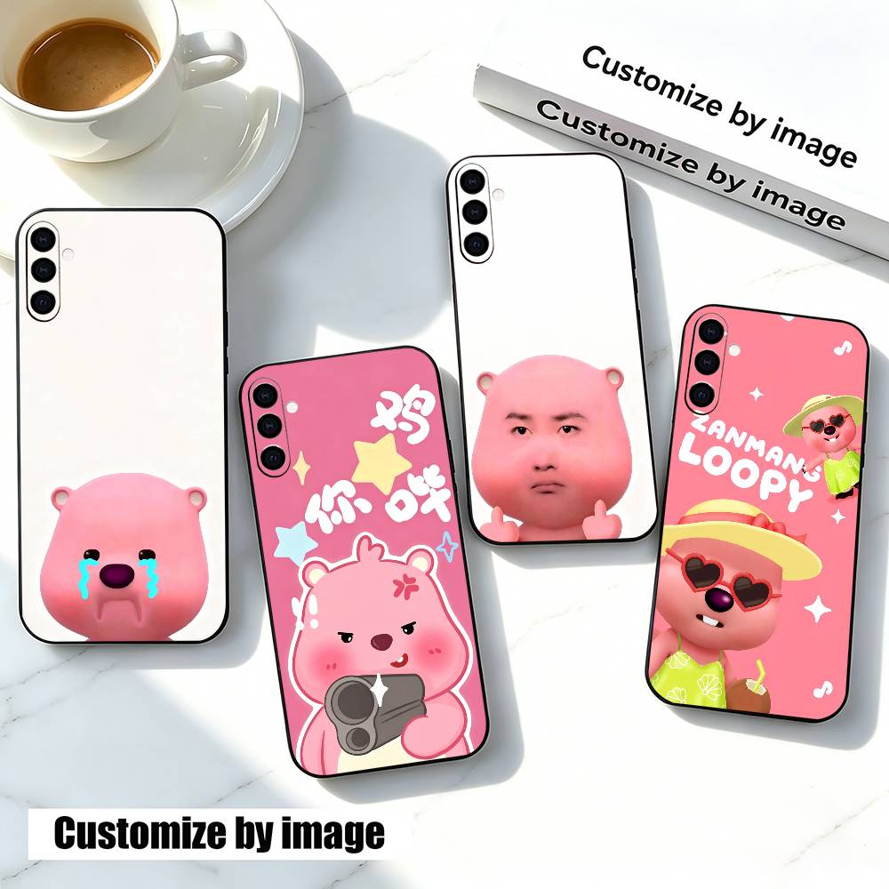 FOR Funny Memes L-Loopys Gift  - огляд і ціна Phone Cases Loopy