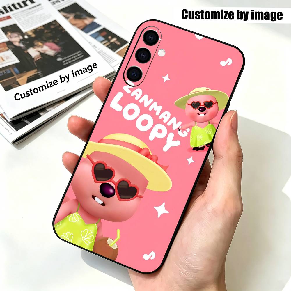 FOR Funny Memes L-Loopys Gift  - огляд і ціна Phone Cases Loopy