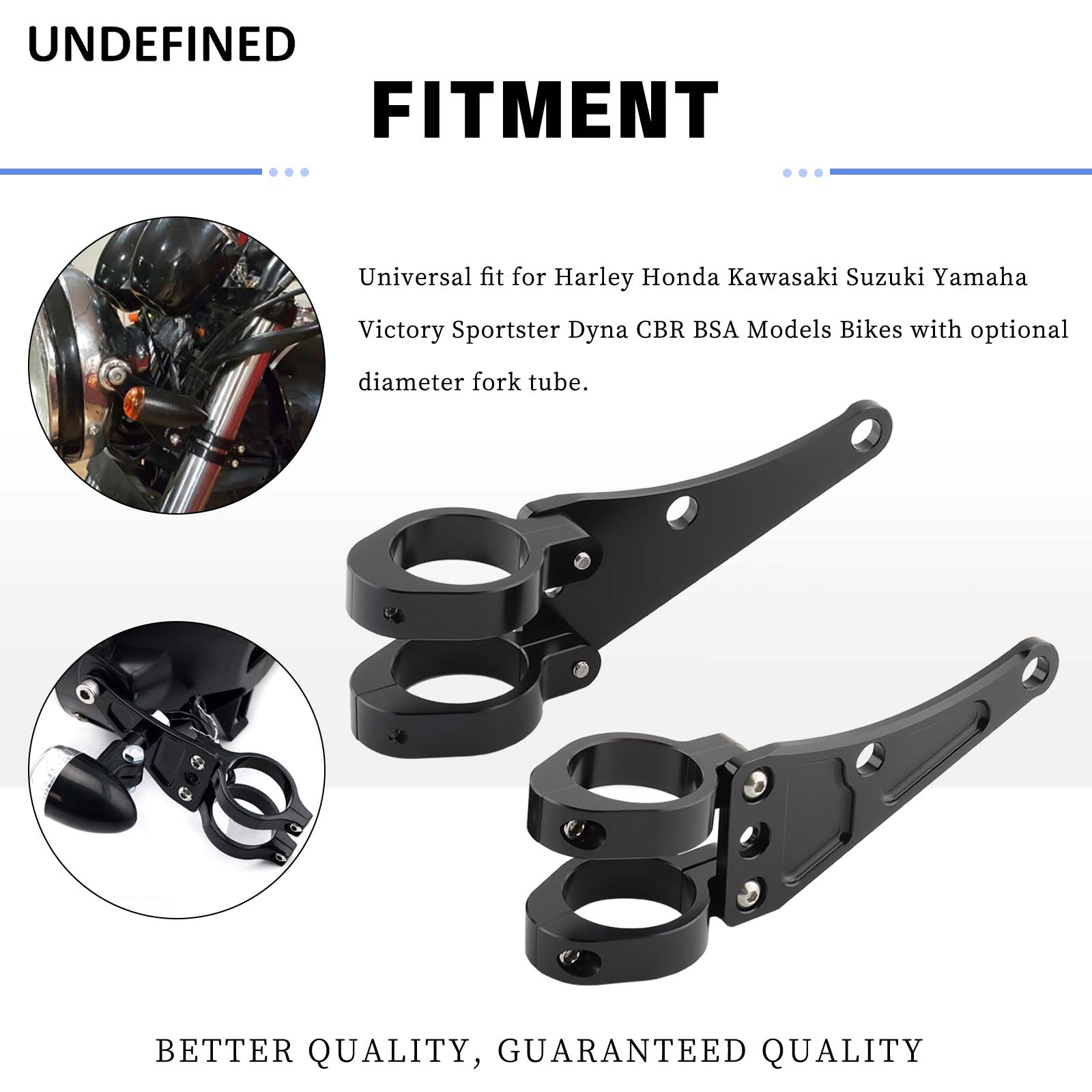 33mm-58mm Headlight Bracket Mo - огляд і ціна Phone Cases Moto G