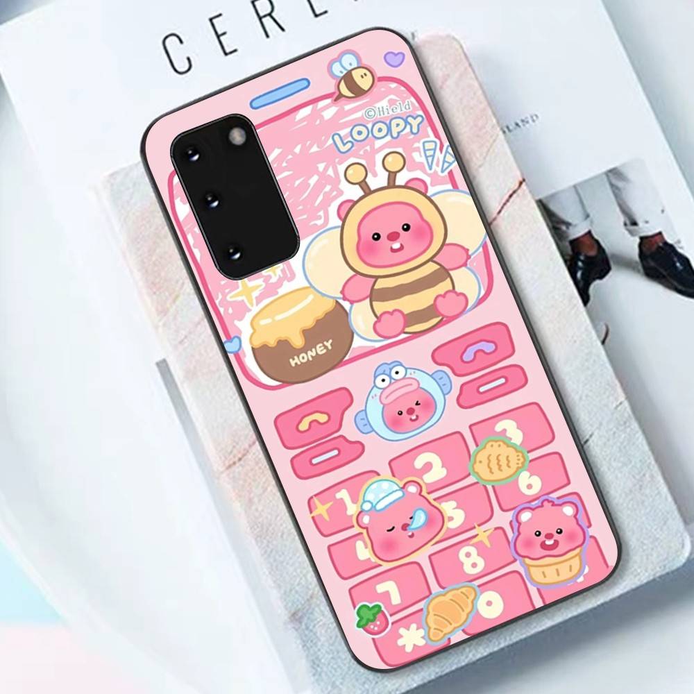 Korea Zanmang L-Loopy Phone Ca - огляд і ціна Phone Cases Loopy