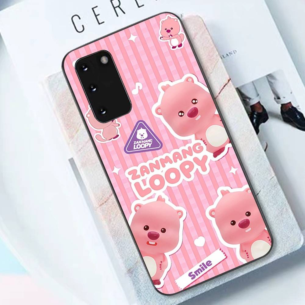 Korea Zanmang L-Loopy Phone Ca - огляд і ціна Phone Cases Loopy