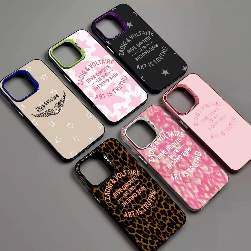 Fashion Z-Zadig And V-Voltaire - огляд і ціна Phone Cases Louis Vuitton