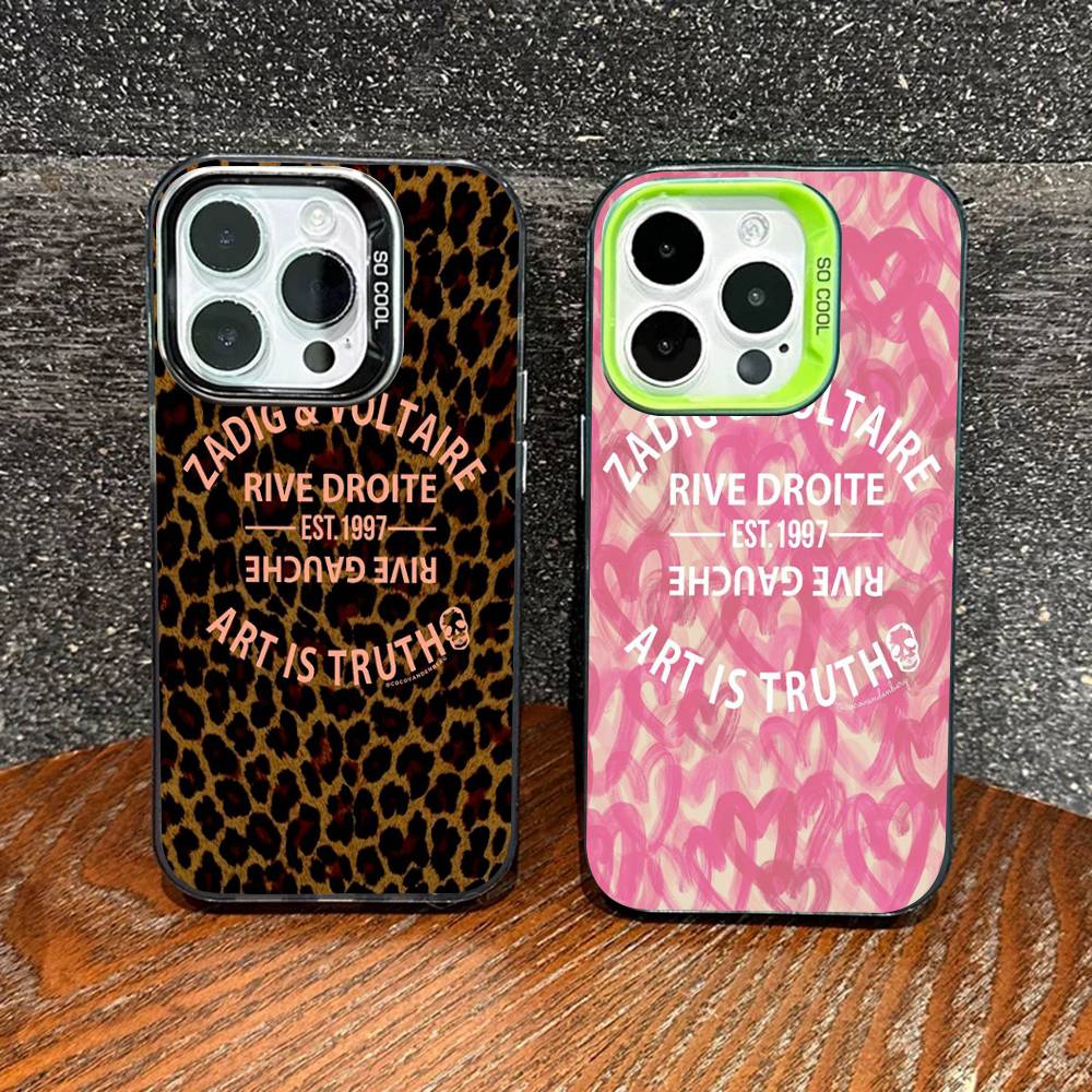 Fashion Z-Zadig And V-Voltaire - огляд і ціна Phone Cases Louis Vuitton
