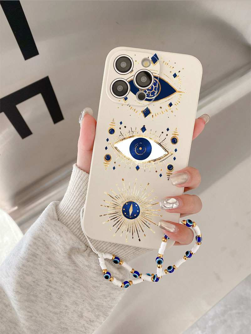 Luxury Liquid Silicone Blue Ev - огляд і ціна Phone Cases Classy