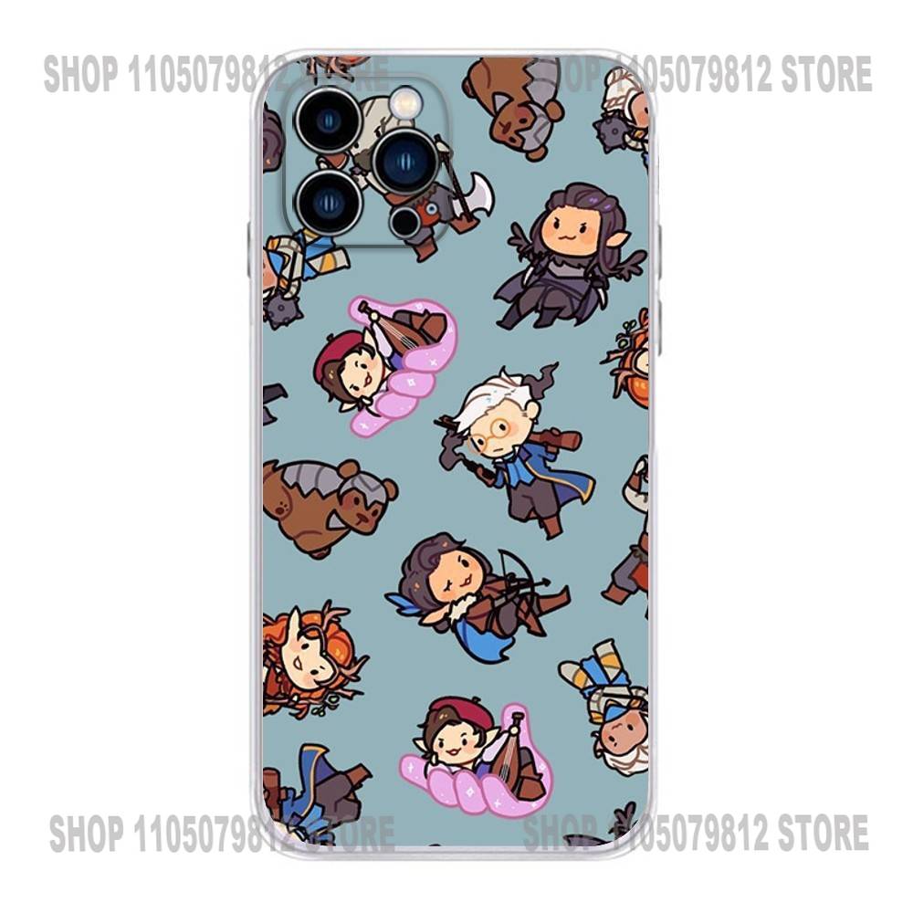 Cartoon L-Legend V-Vox Machina - огляд і ціна Phone Cases Louis Vuitton