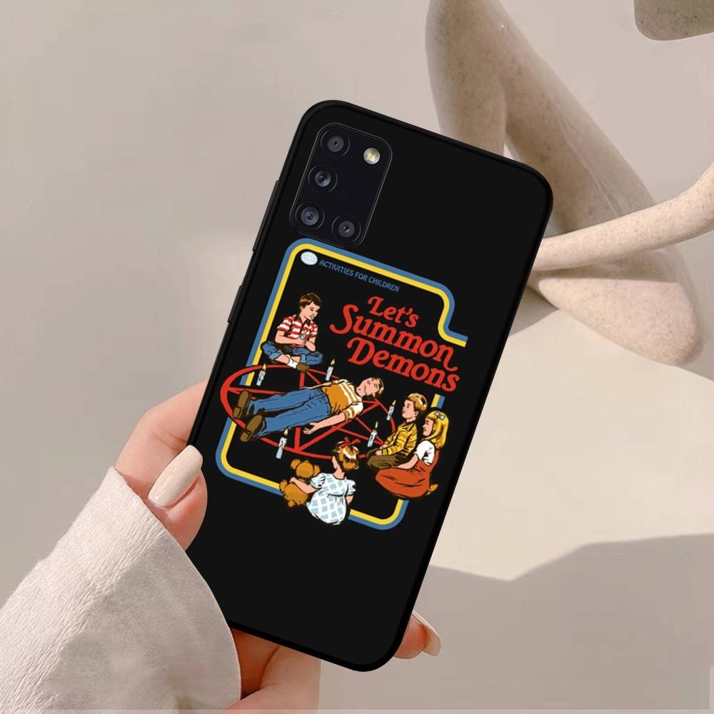 S-STEVEN R-RHODES Phone Case F - огляд і ціна Phone Cases Rhode