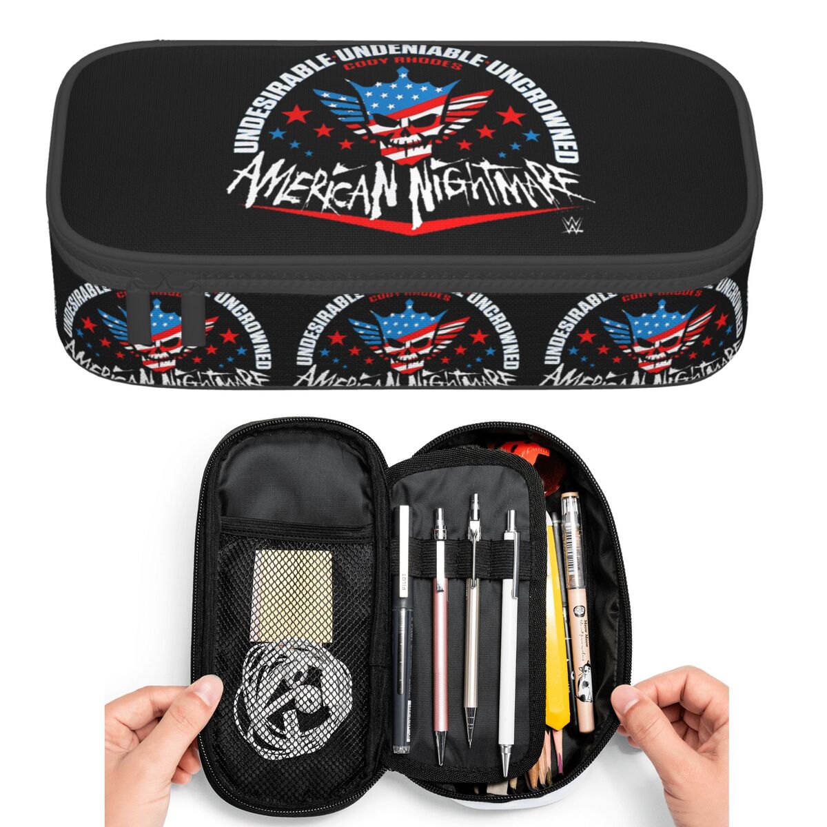Cody Rhodes Mes Pencil Cases f - огляд і ціна Phone Cases Rhode