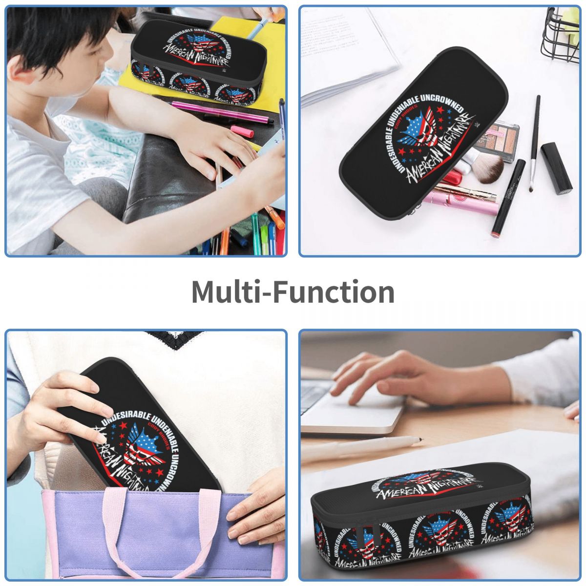 Cody Rhodes Mes Pencil Cases f - огляд і ціна Phone Cases Rhode