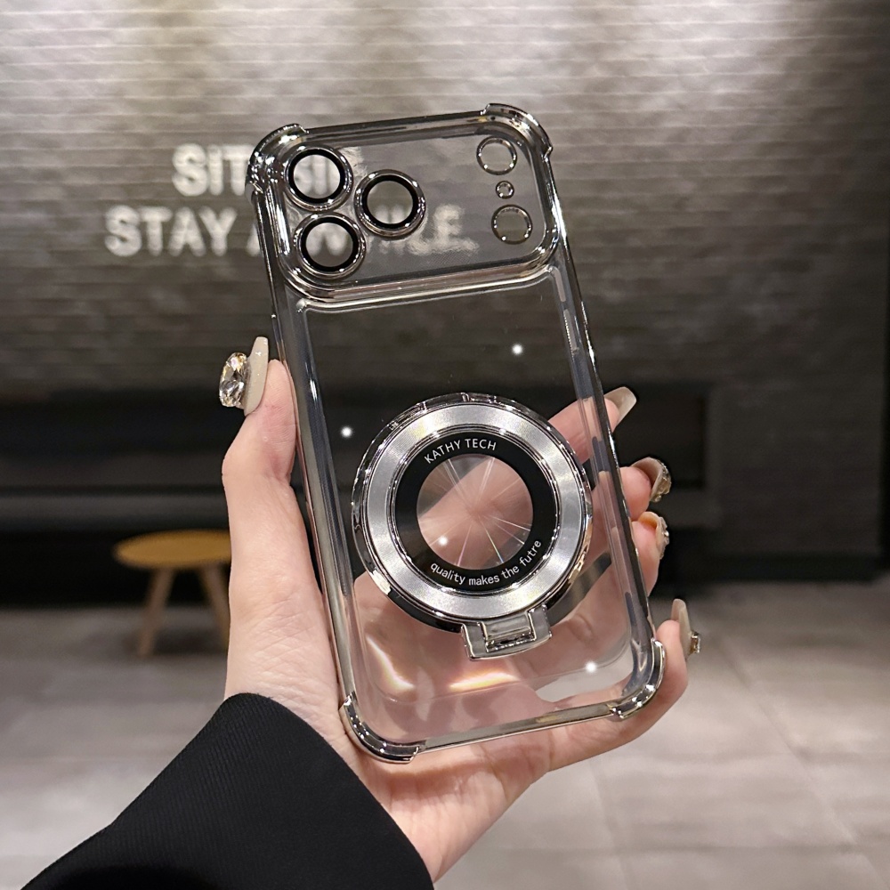 Luxury Shockproof Plating Brig - огляд і ціна Phone Cases Classy
