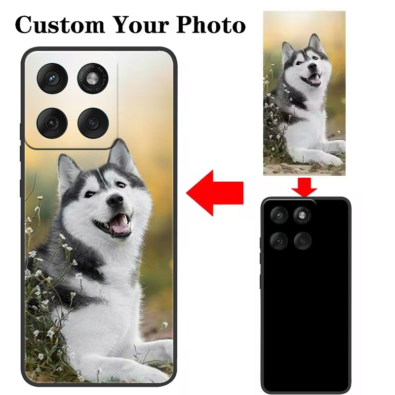 Custom Case for Motorola Moto  - огляд і ціна Phone Cases Moto G