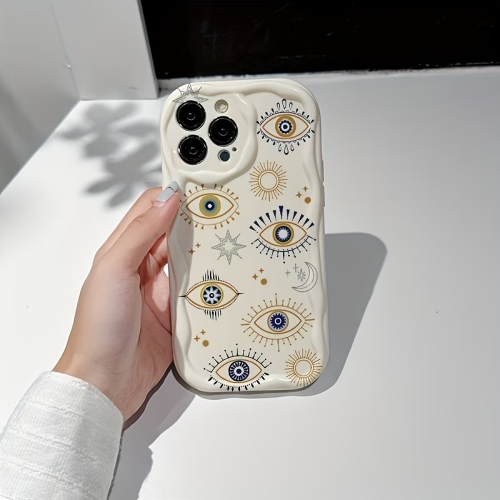 Wavy Edge TPU Phone Case For i - огляд і ціна Phone Cases Protective