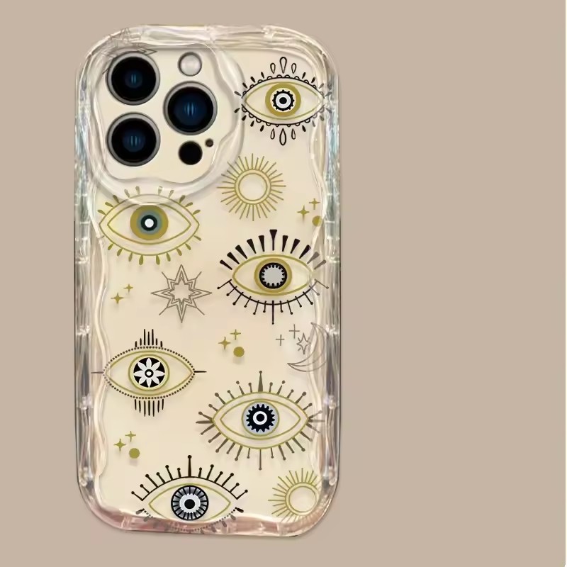 Wavy Edge TPU Phone Case For i - огляд і ціна Phone Cases Protective