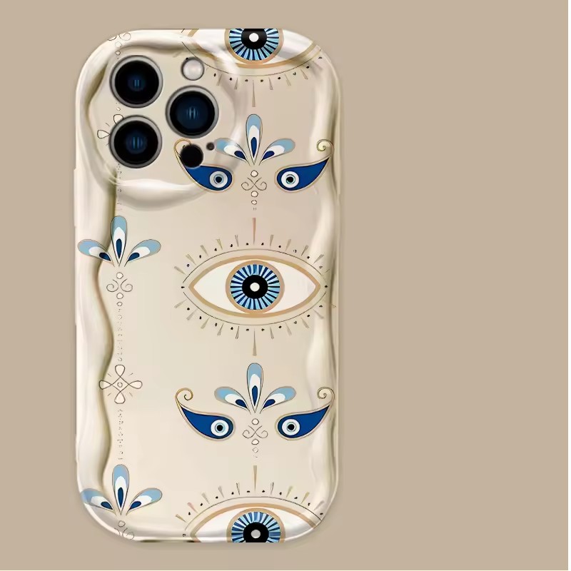 Wavy Edge TPU Phone Case For i - огляд і ціна Phone Cases Protective