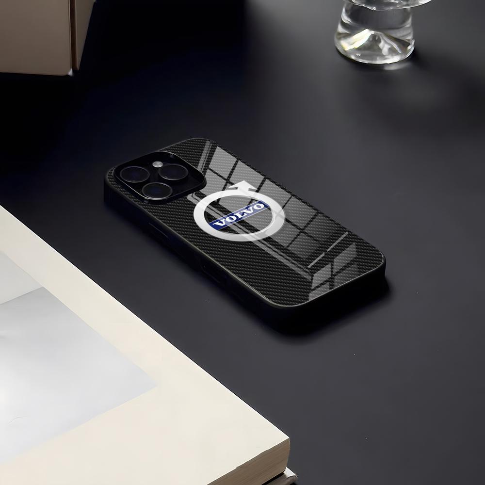 Cool V-VolvoES Logo Phone Case - огляд і ціна Phone Cases Louis Vuitton