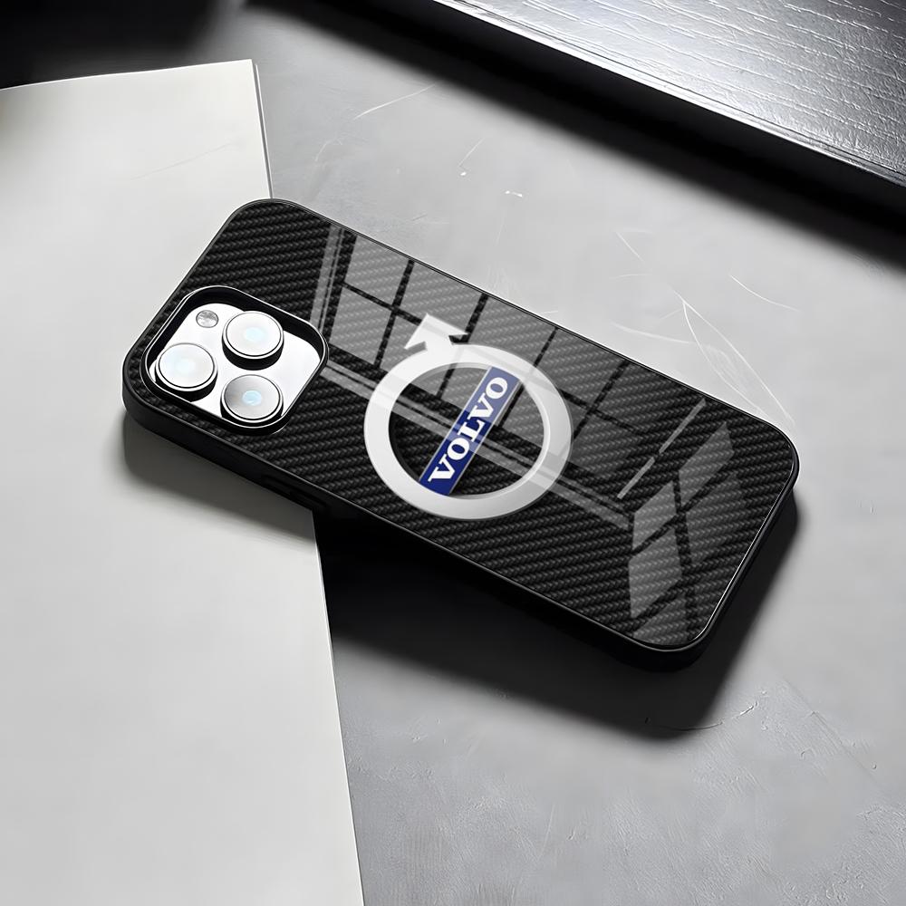 Cool V-VolvoES Logo Phone Case - огляд і ціна Phone Cases Louis Vuitton