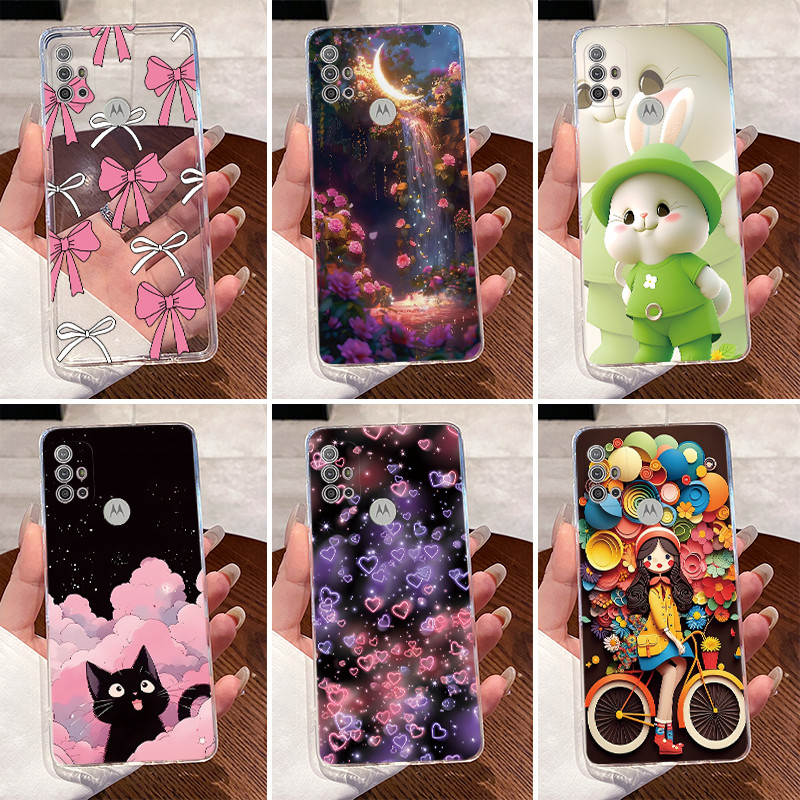 For Motorola Moto G10 G20 G30  - огляд і ціна Phone Cases Moto G